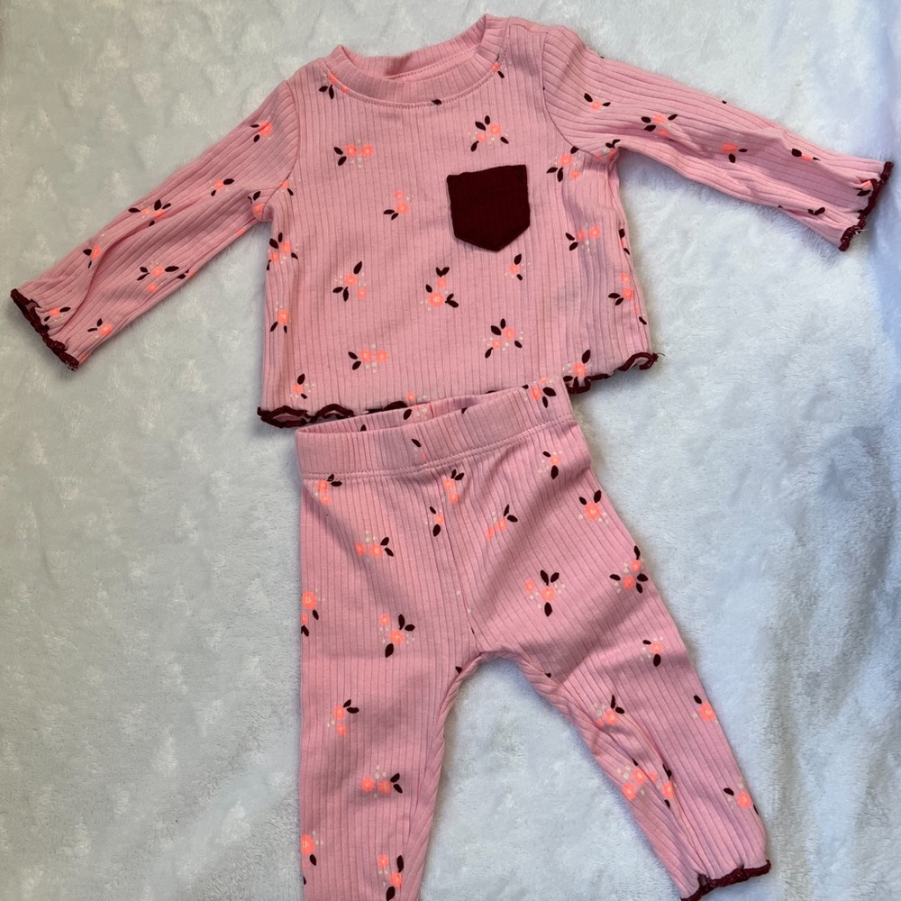 New- Cat & Jack Newborn set